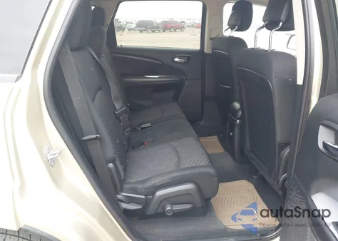 2011 Dodge Journey Mainstreet z USA, uszkodzony, nr VIN 3D4PG1FG9BT525250